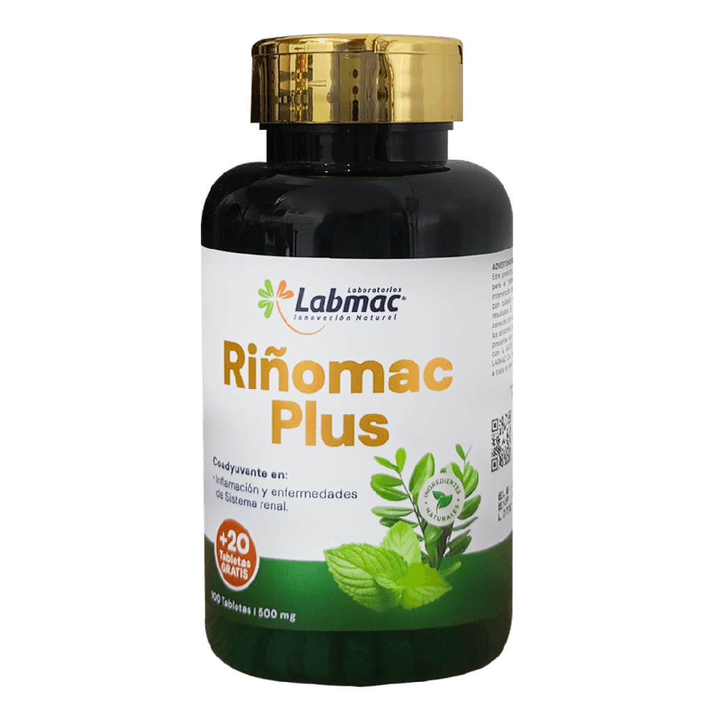 Riñomac Plus Tabletas